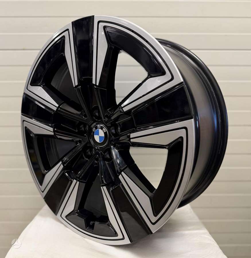 BMW, lengvojo lydinio, R19