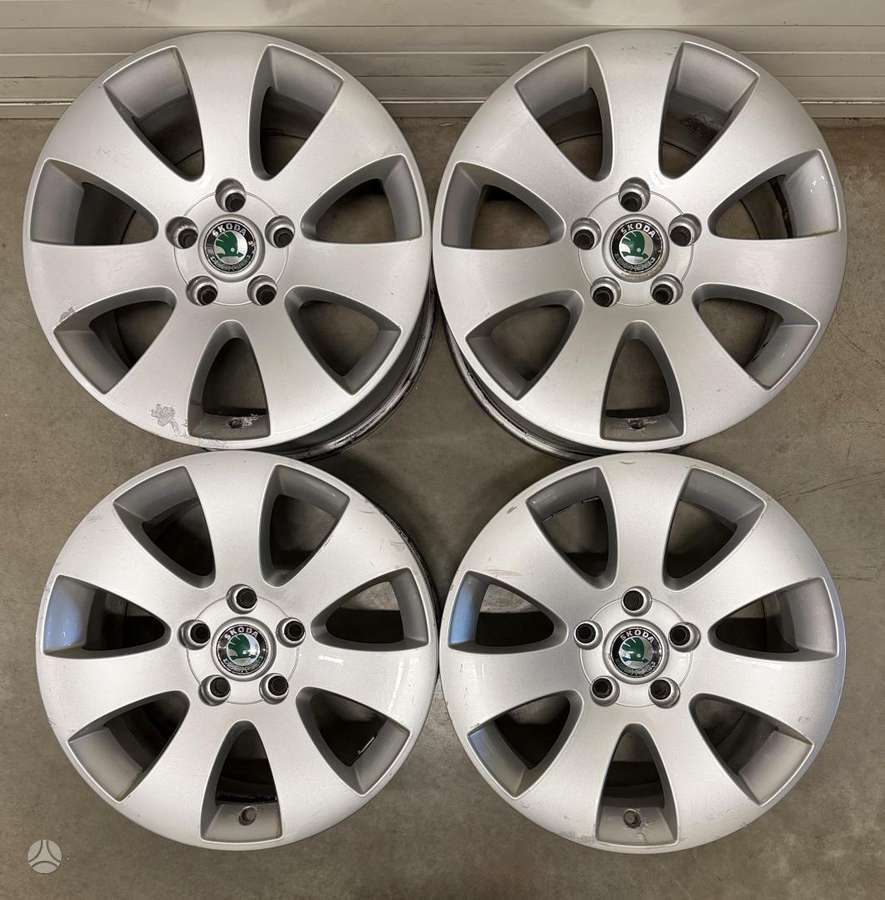 Ronal, light alloy, R16
