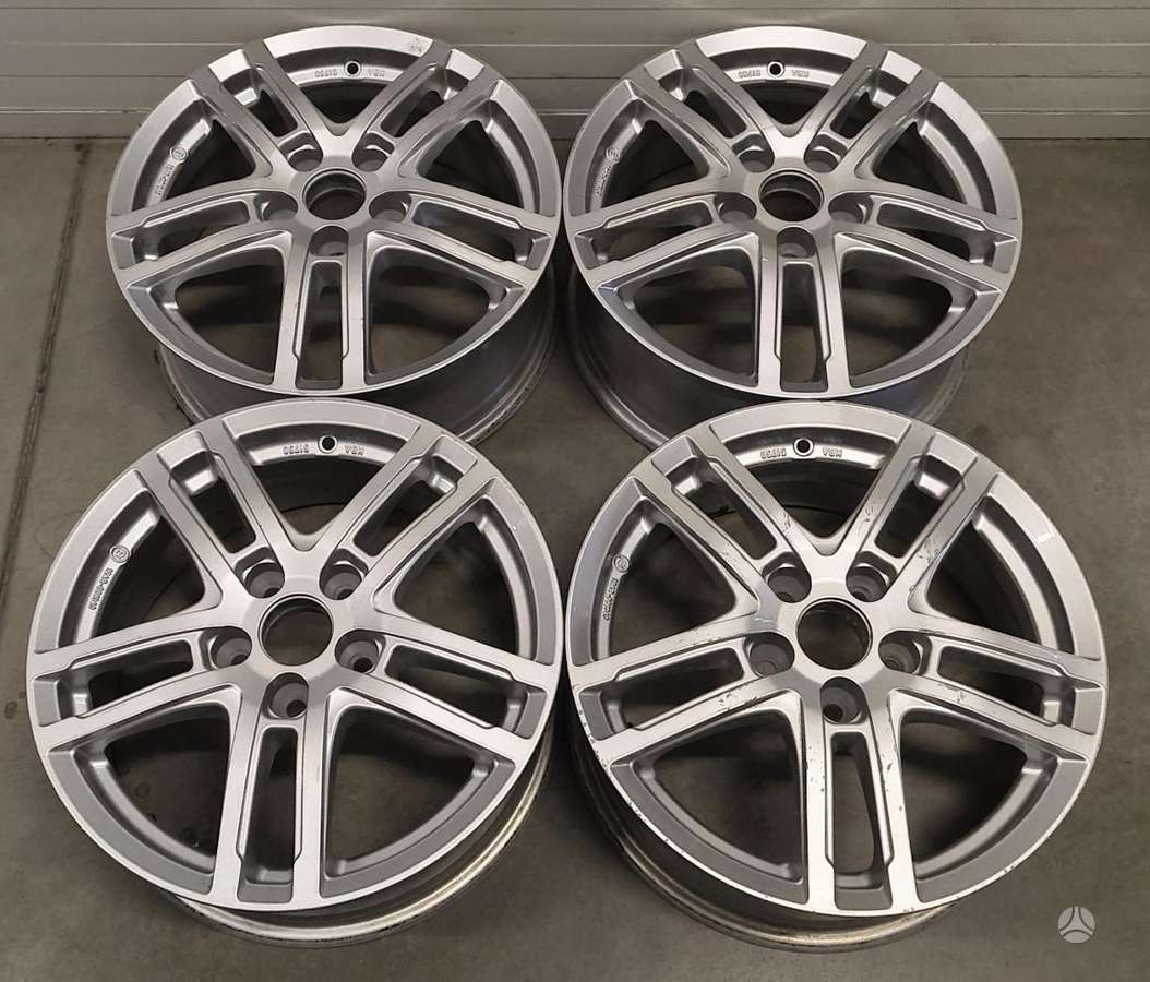 Dezent, light alloy, R16