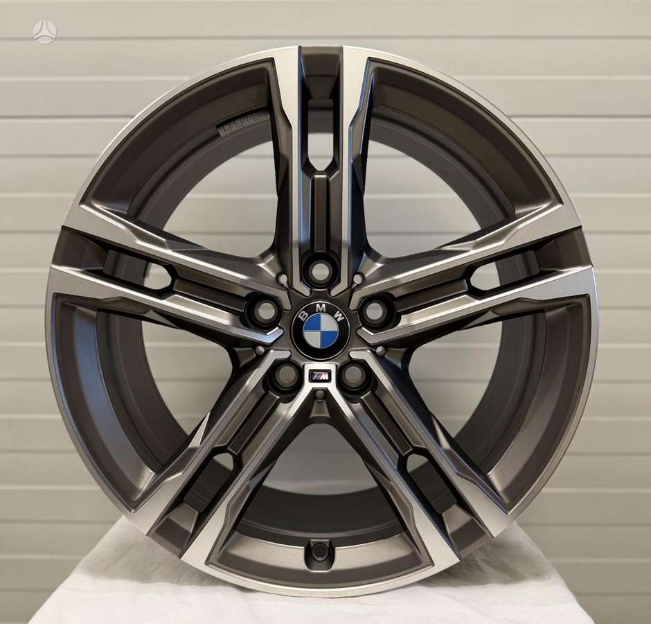 BMW, легкосплавные , R18