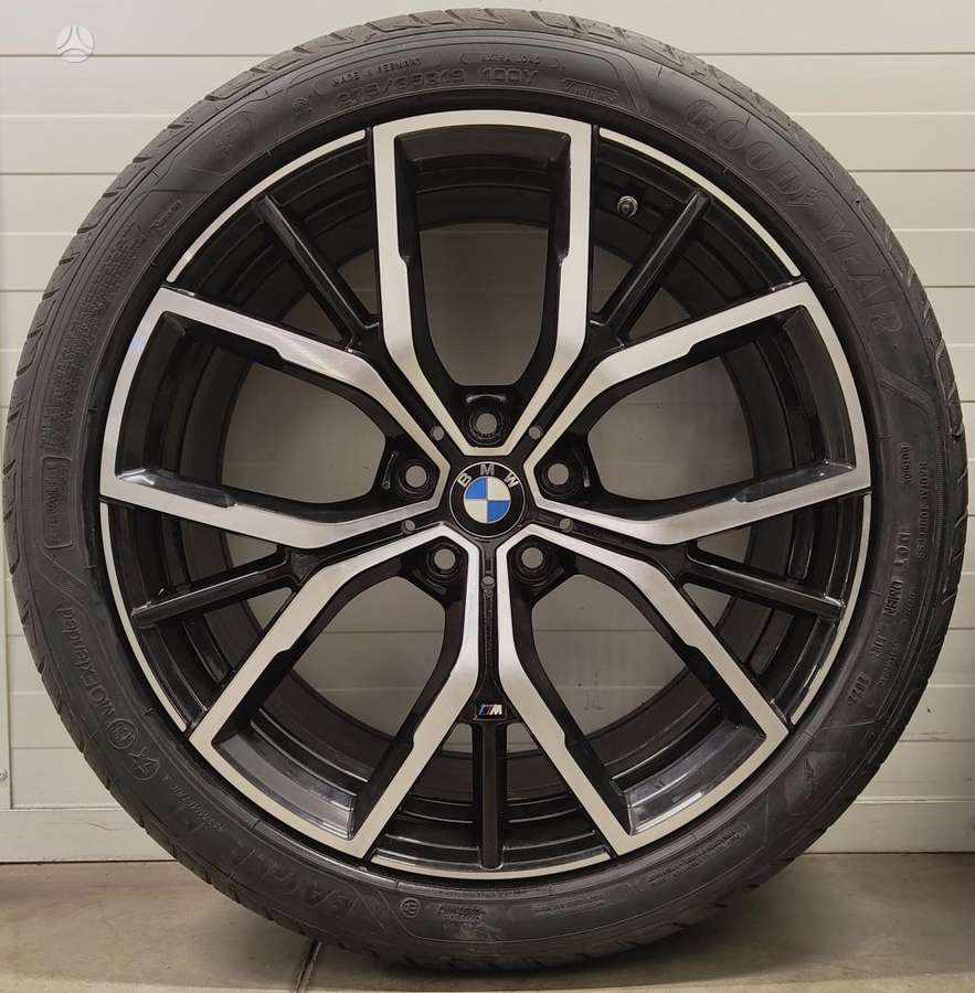 BMW, lengvojo lydinio, R19