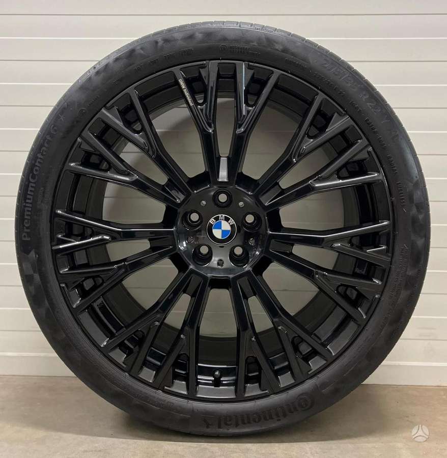BMW, легкосплавные , R22