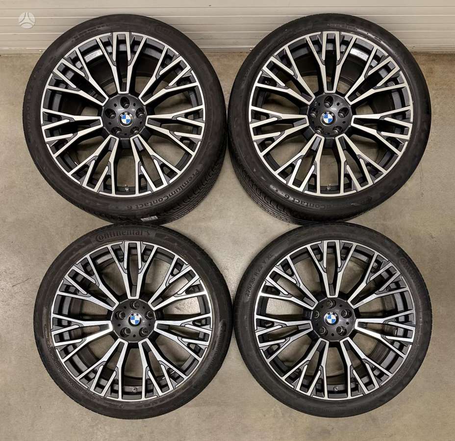 BMW, light alloy, R22