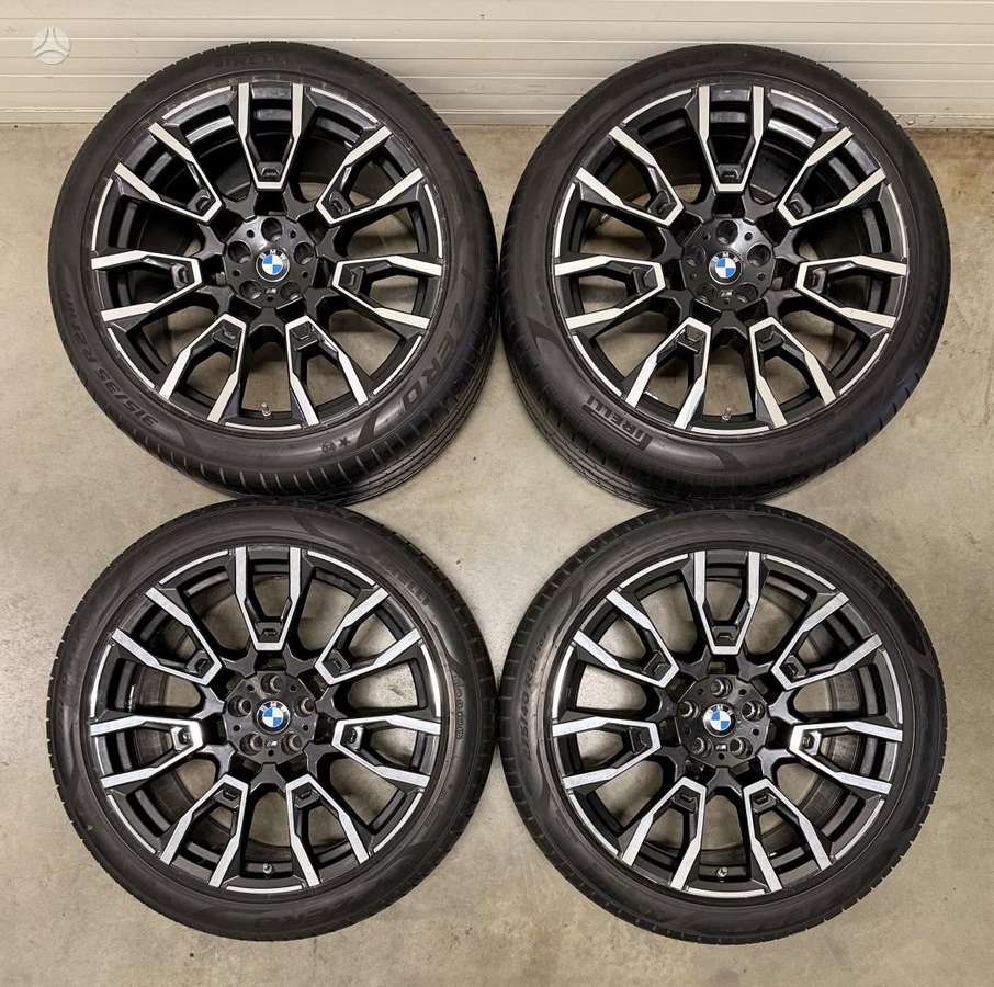 BMW, light alloy, R21