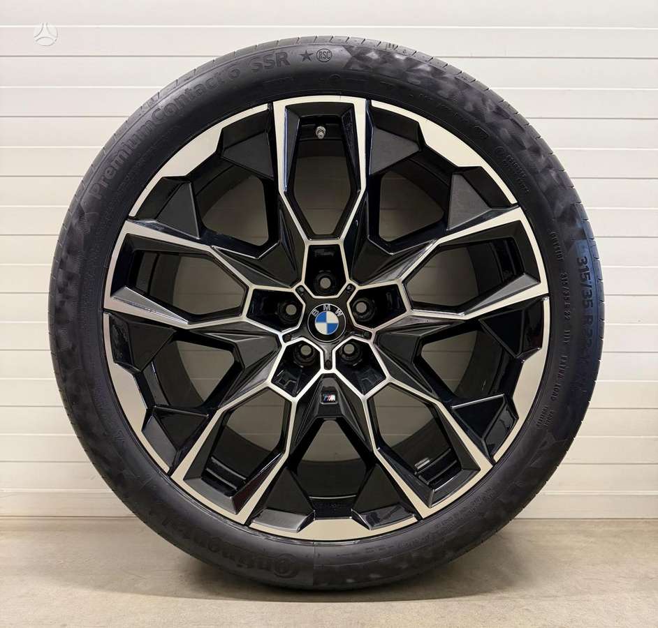 BMW, light alloy, R22