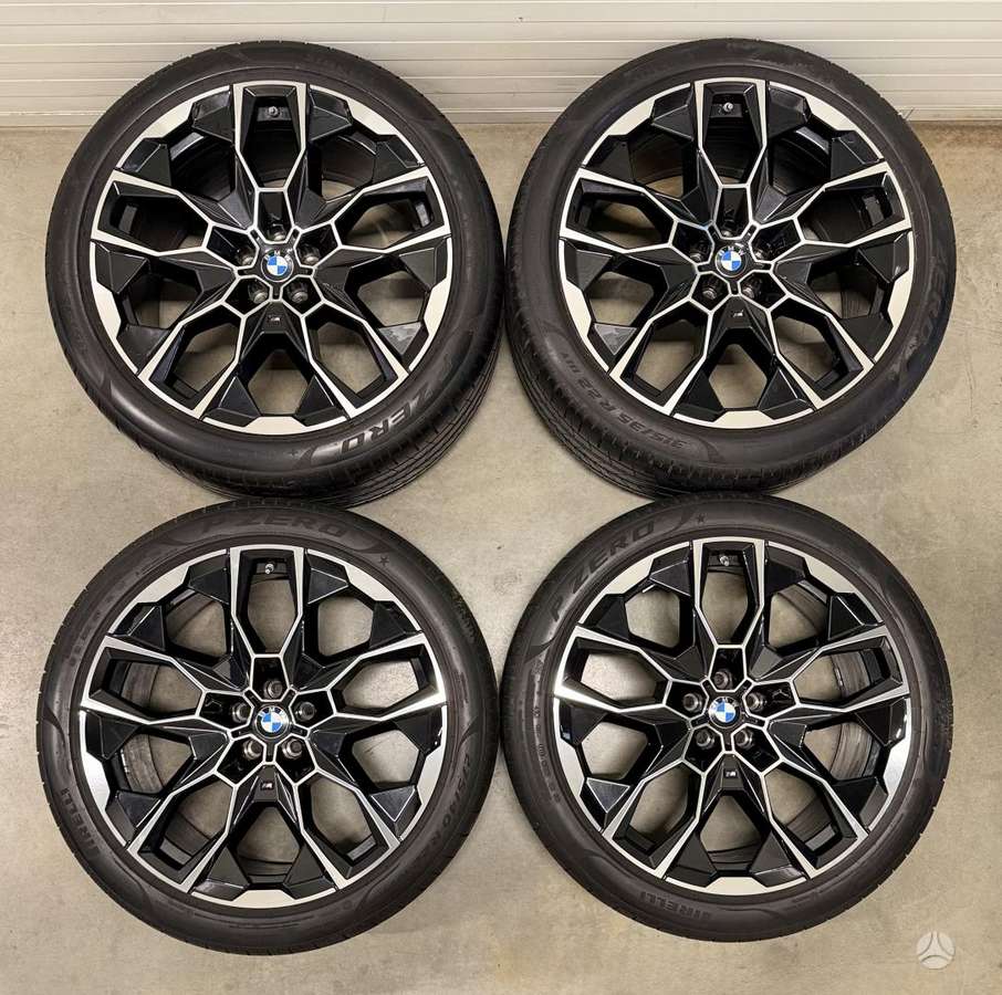BMW, light alloy, R22