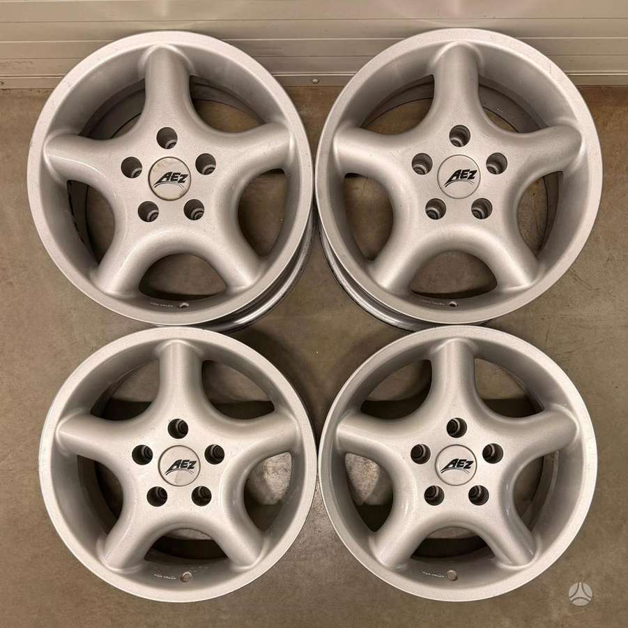 AEZ, light alloy, R15
