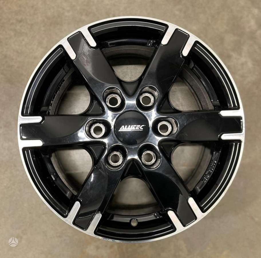 ALUTEC, lengvojo lydinio, R16