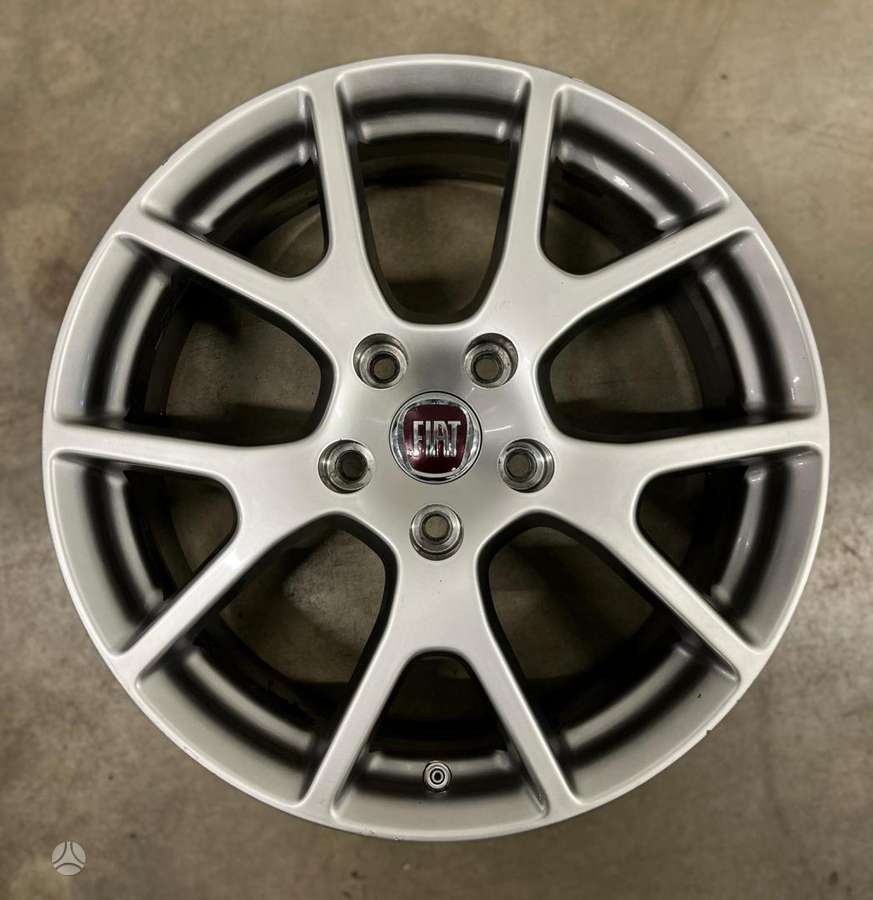 Fiat, light alloy, R19