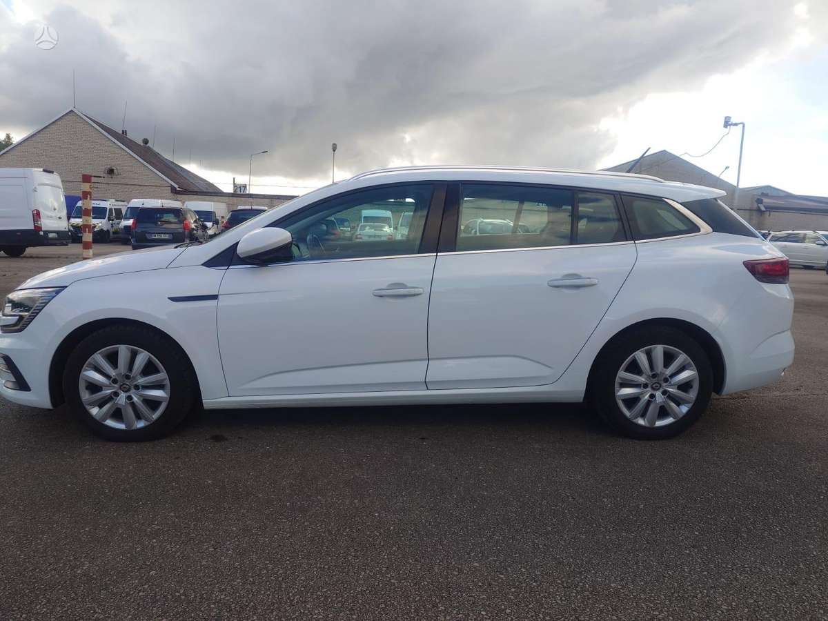 Renault Megane, 1.5 l., Универсал