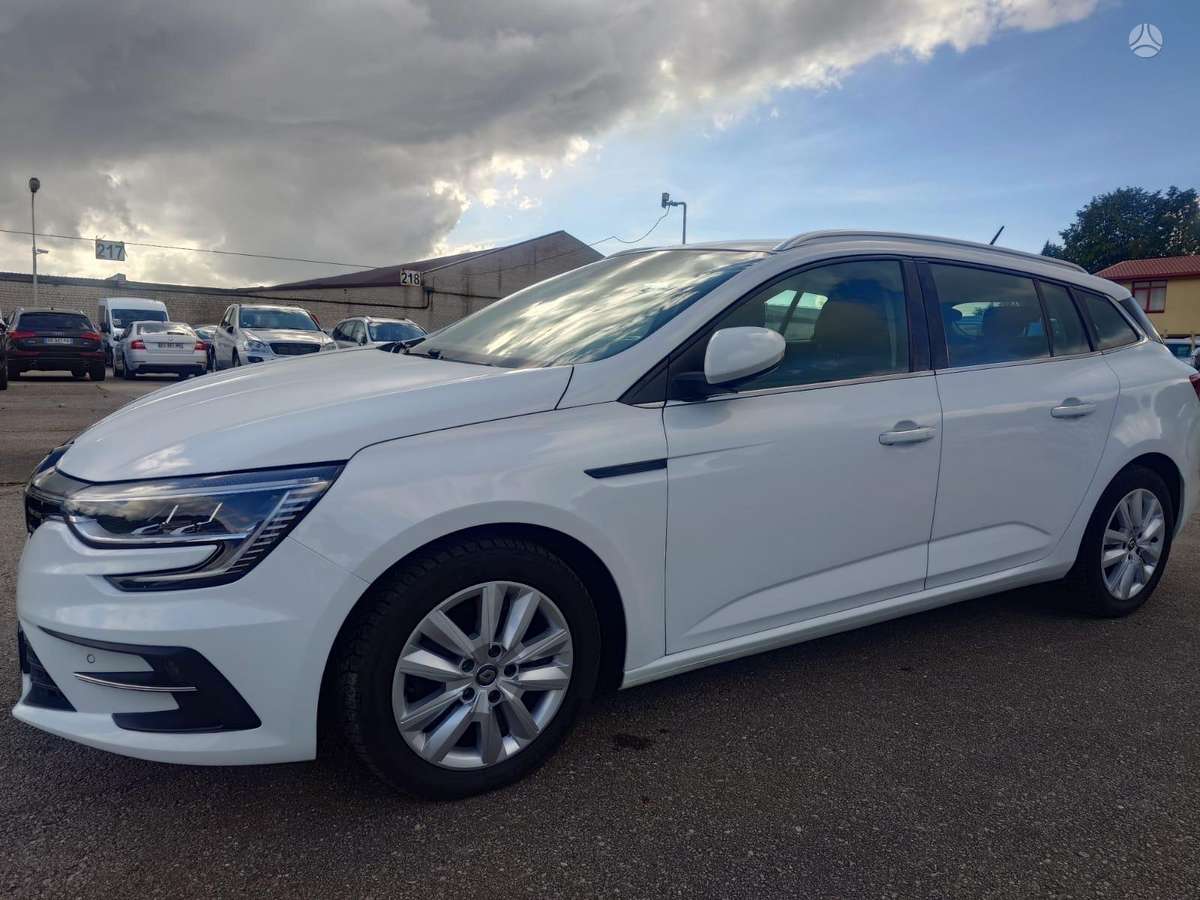 Renault Megane, 1.5 l., Универсал