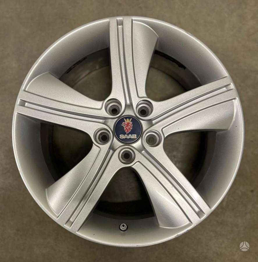 Saab, lengvojo lydinio, R17