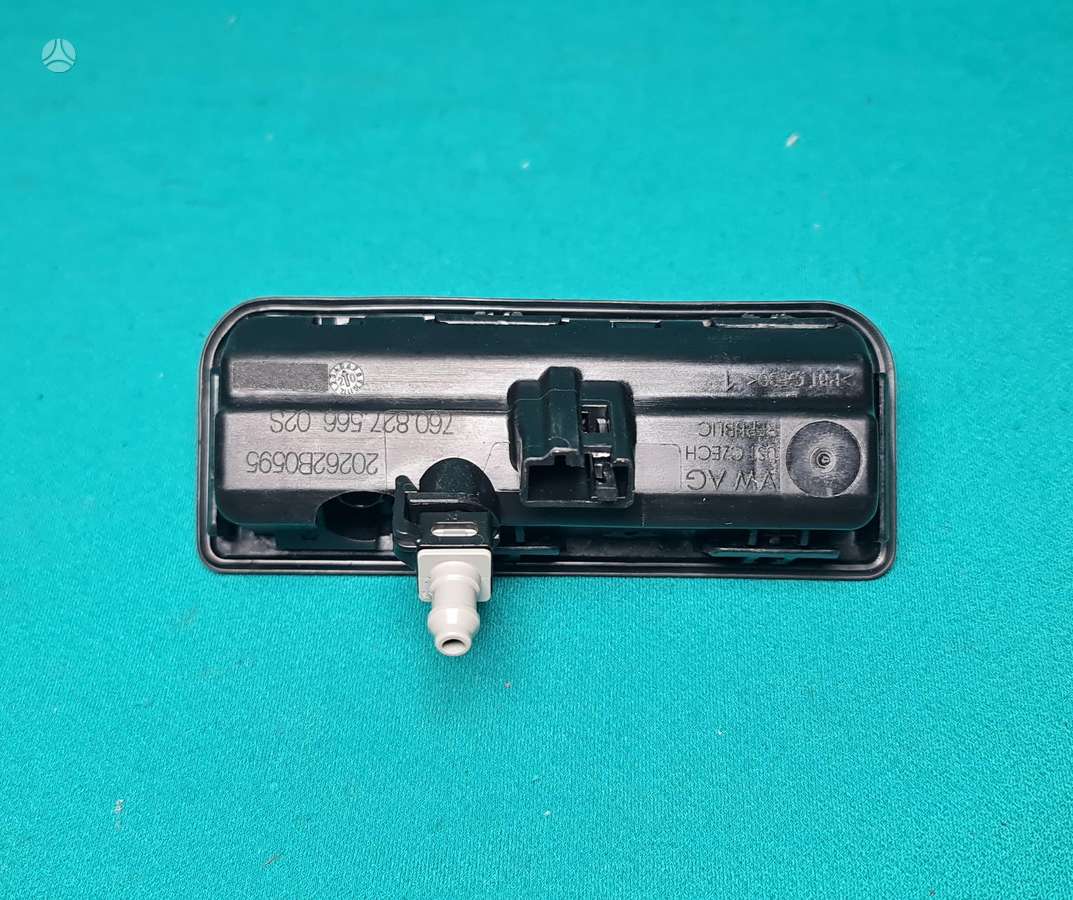 Volkswagen Touareg, 760827566