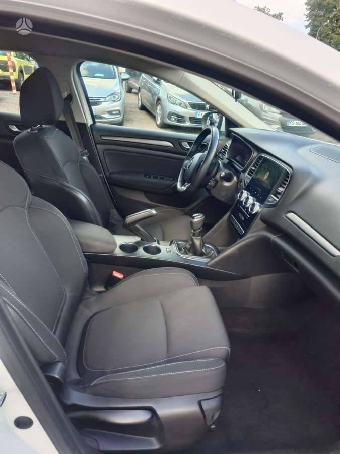 Renault Megane, 1.5 l., Универсал
