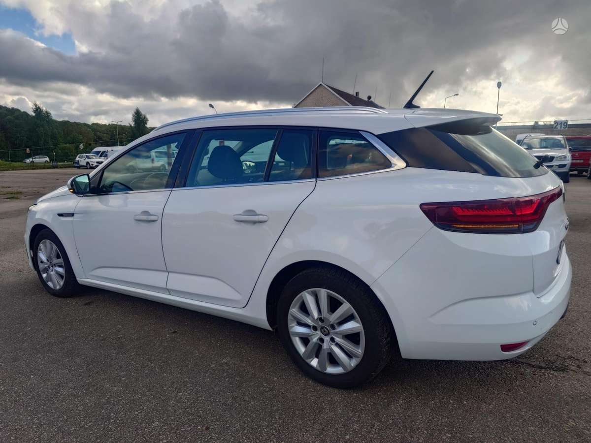 Renault Megane - 8