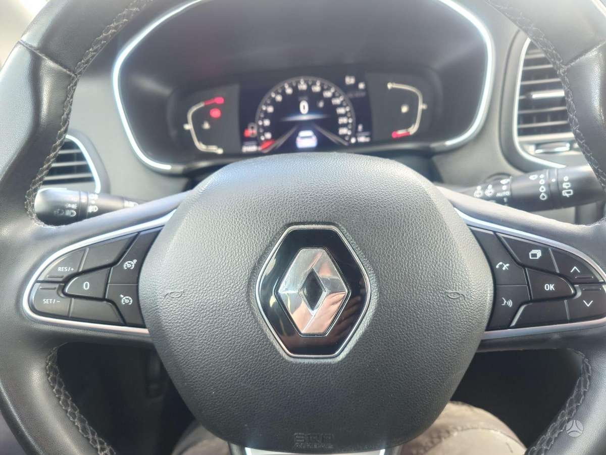 Renault Megane, 1.5 l., Универсал