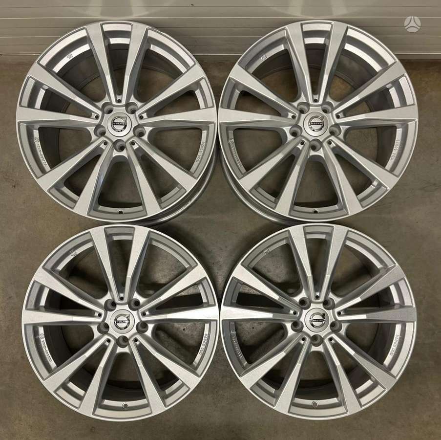 RIAL, light alloy, R19