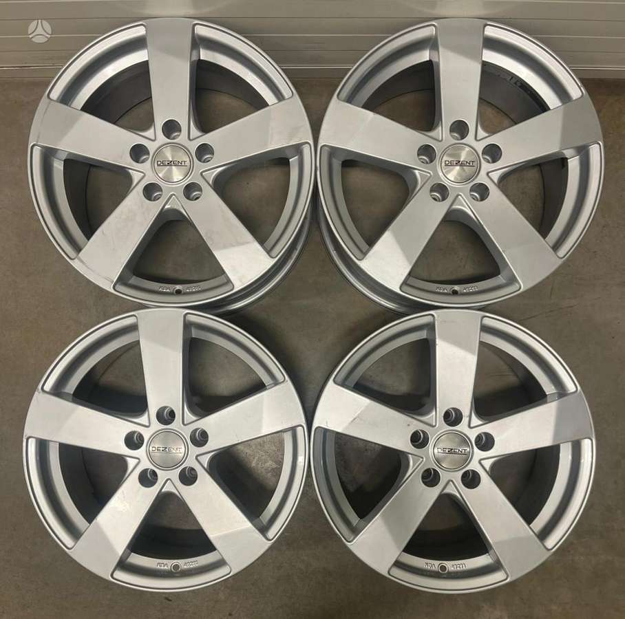 Dezent, light alloy, R17