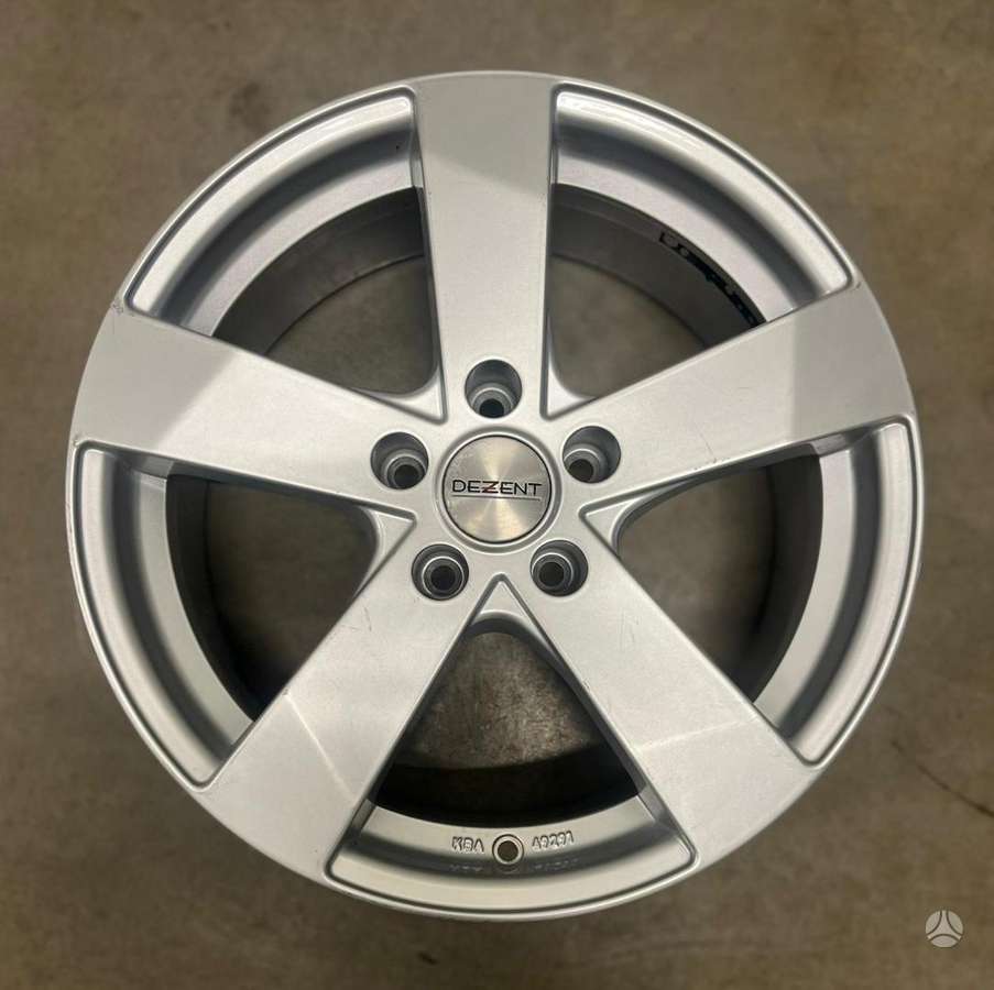 Dezent, light alloy, R17