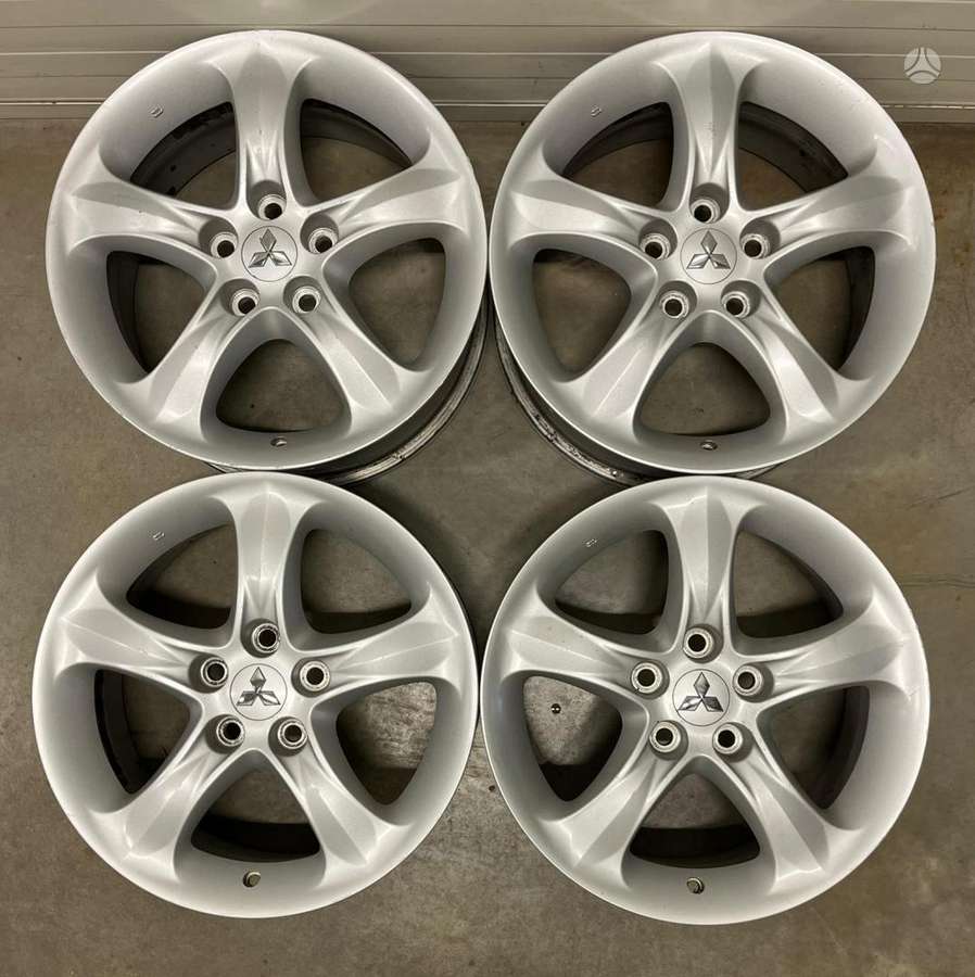 Mitsubishi, легкосплавные , R17