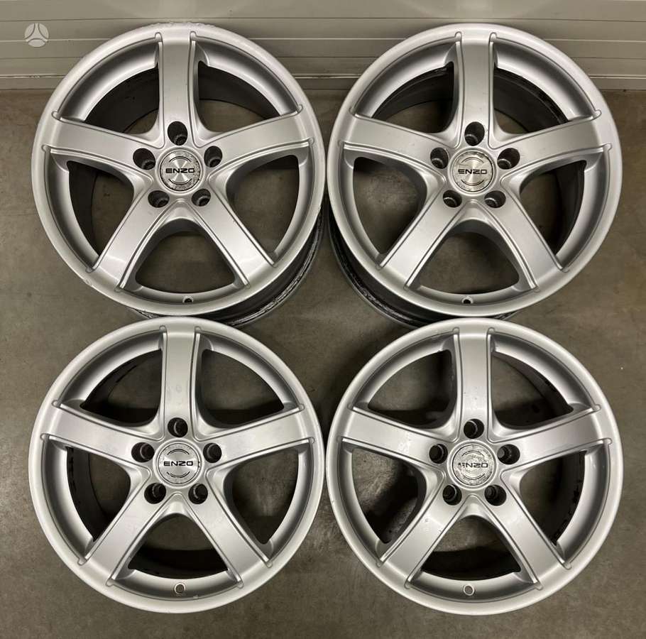 Enzo, light alloy, R16