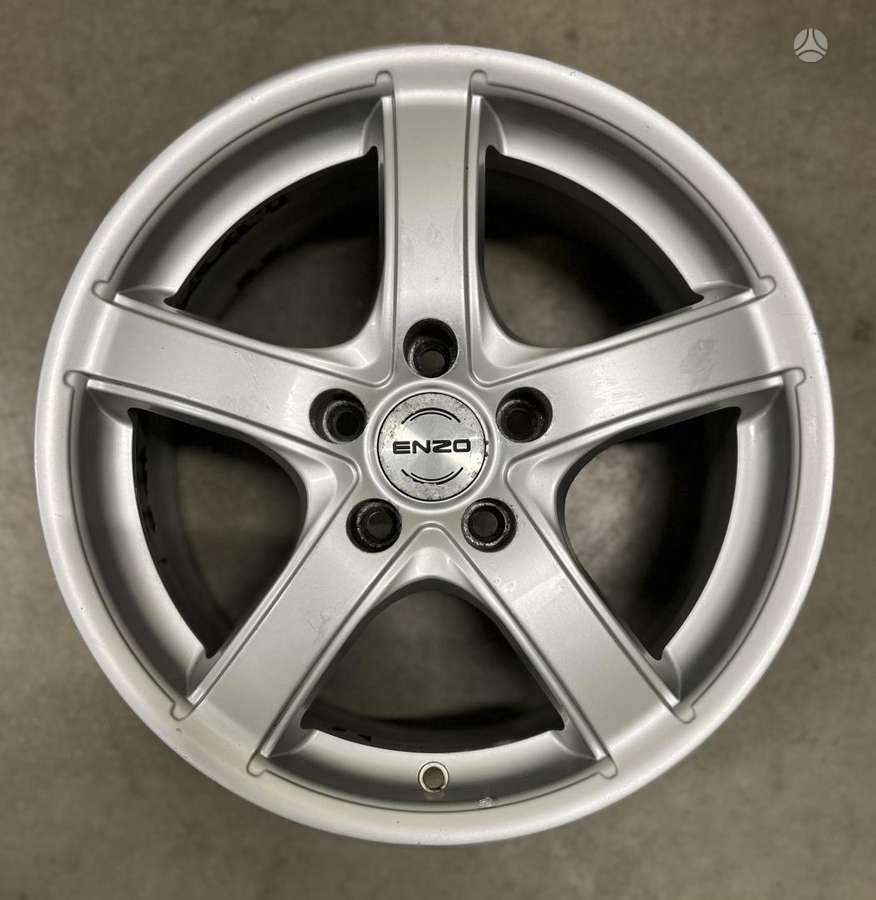 Enzo, light alloy, R16