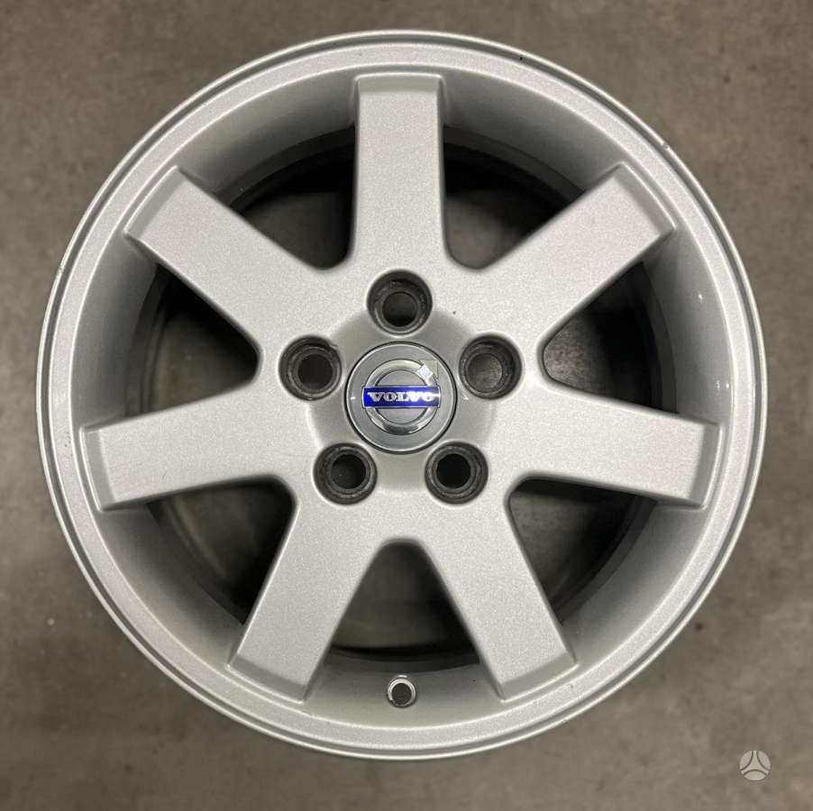 Volvo, light alloy, R15
