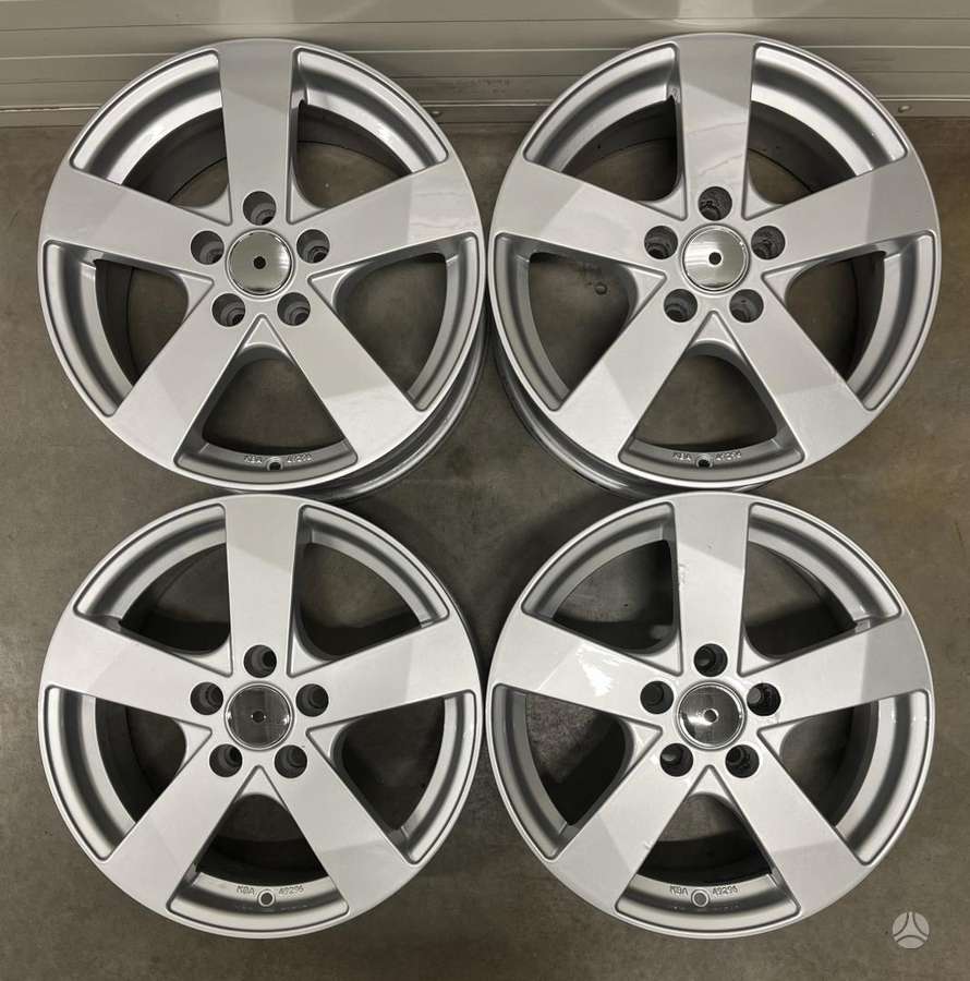 Dezent, light alloy, R16