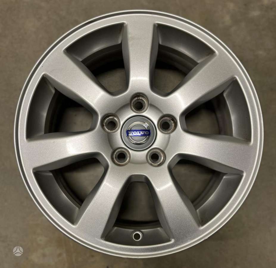 Volvo, легкосплавные , R16