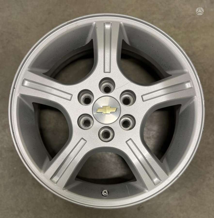 Chevrolet, легкосплавные , R17