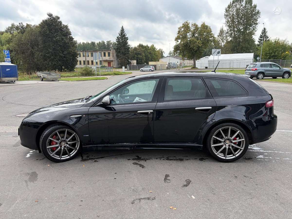 Alfa Romeo 159, 2.0 l., universalas