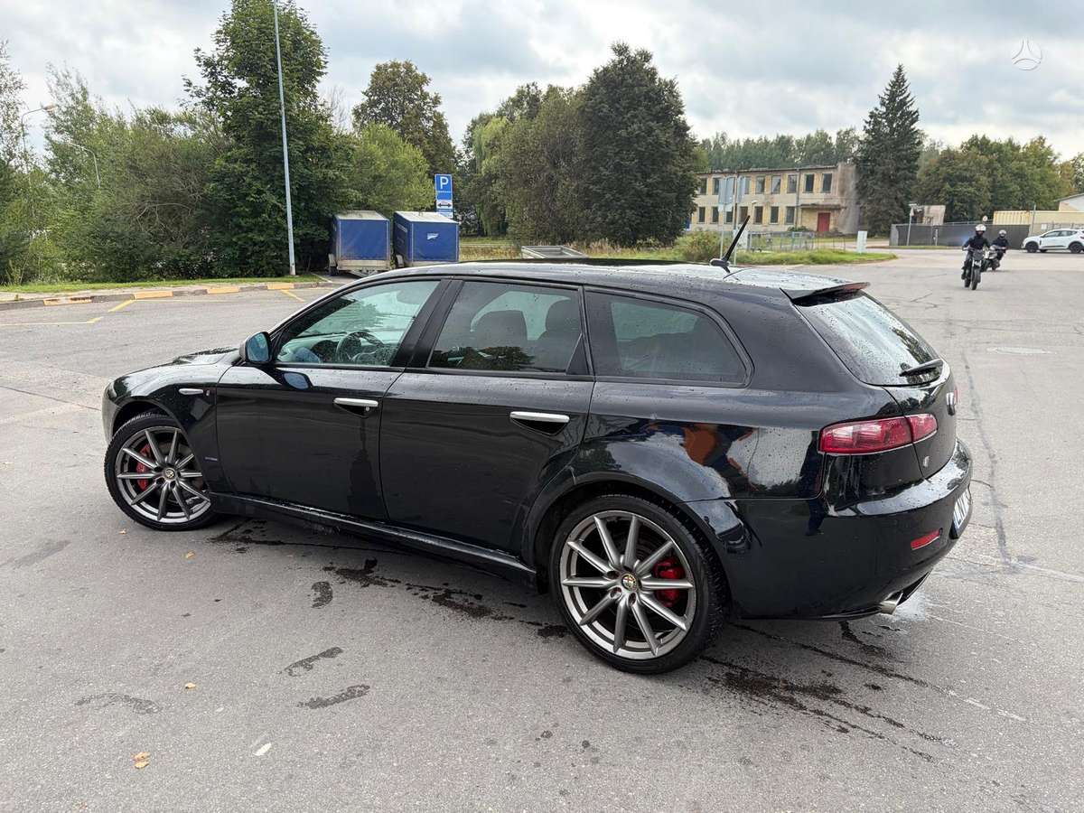Alfa Romeo 159, 2.0 l., universalas