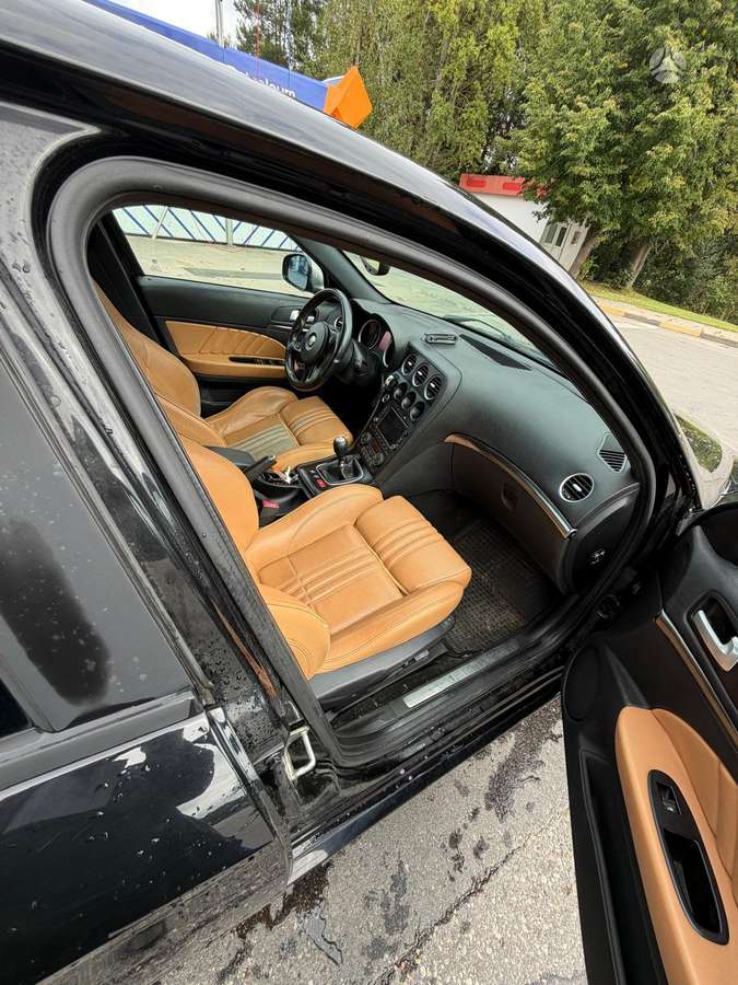 Alfa Romeo 159, 2.0 l., wagon