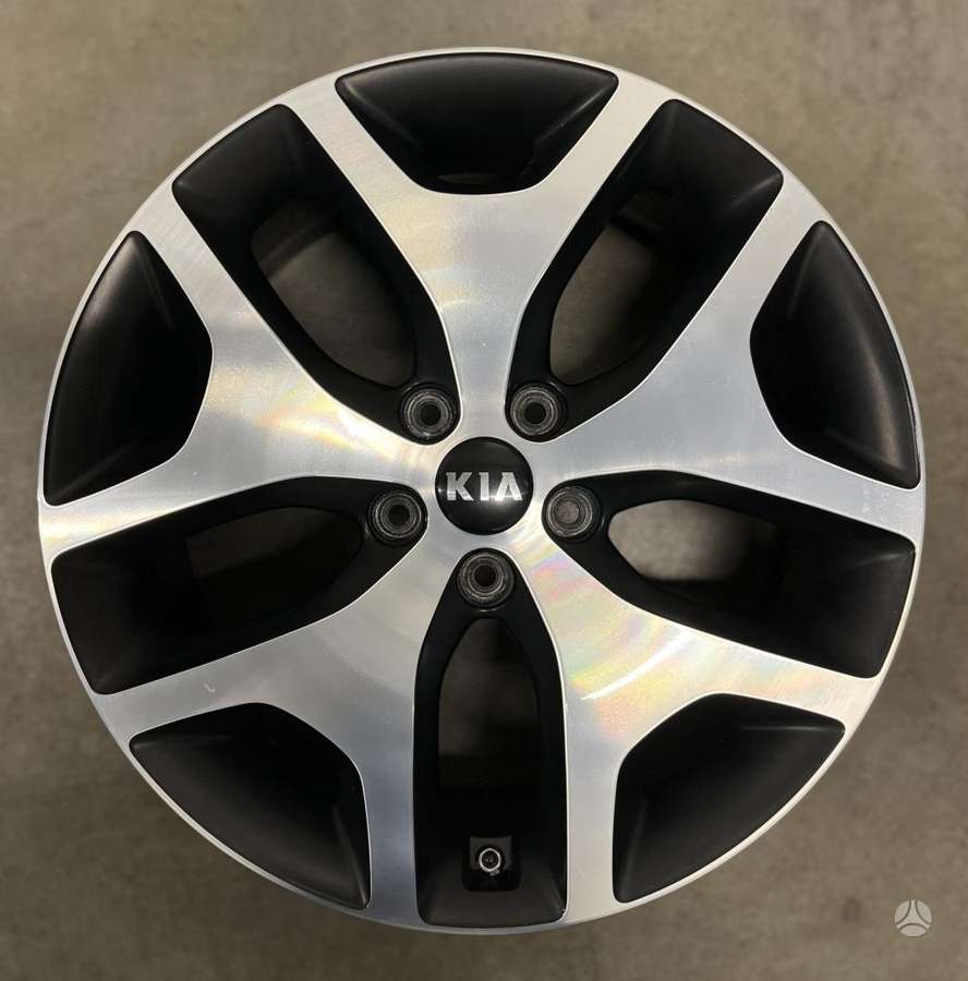 KIA, light alloy, R19