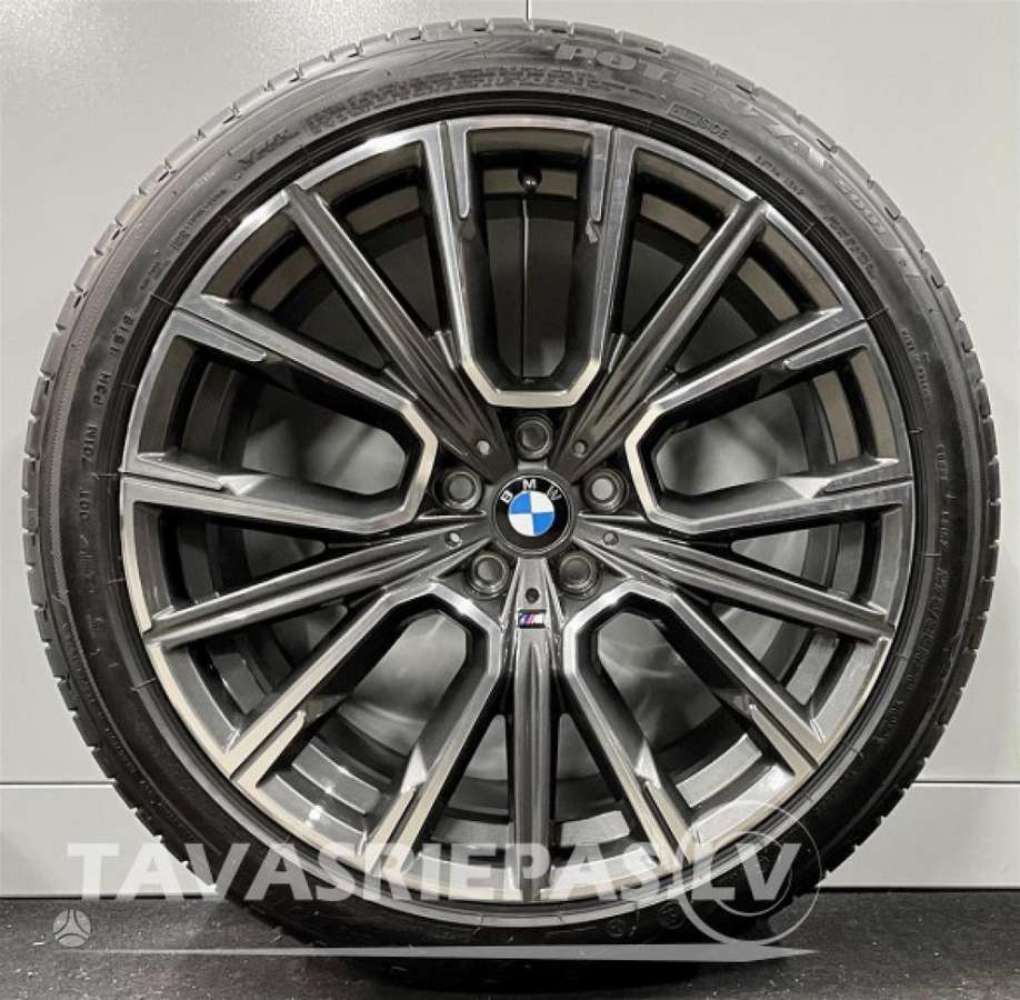 BMW, light alloy, R20