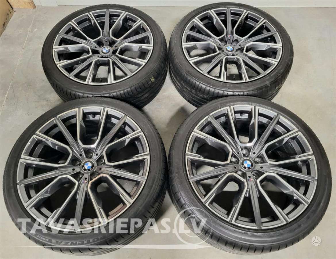 BMW, легкосплавные , R20