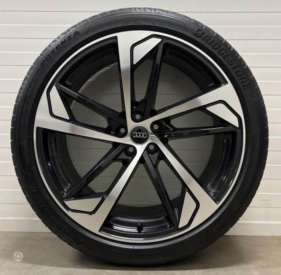 Audi, легкосплавные , R22