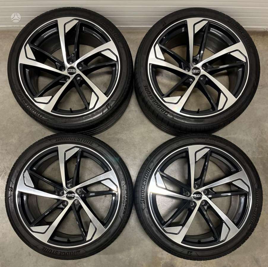 Audi, легкосплавные , R22