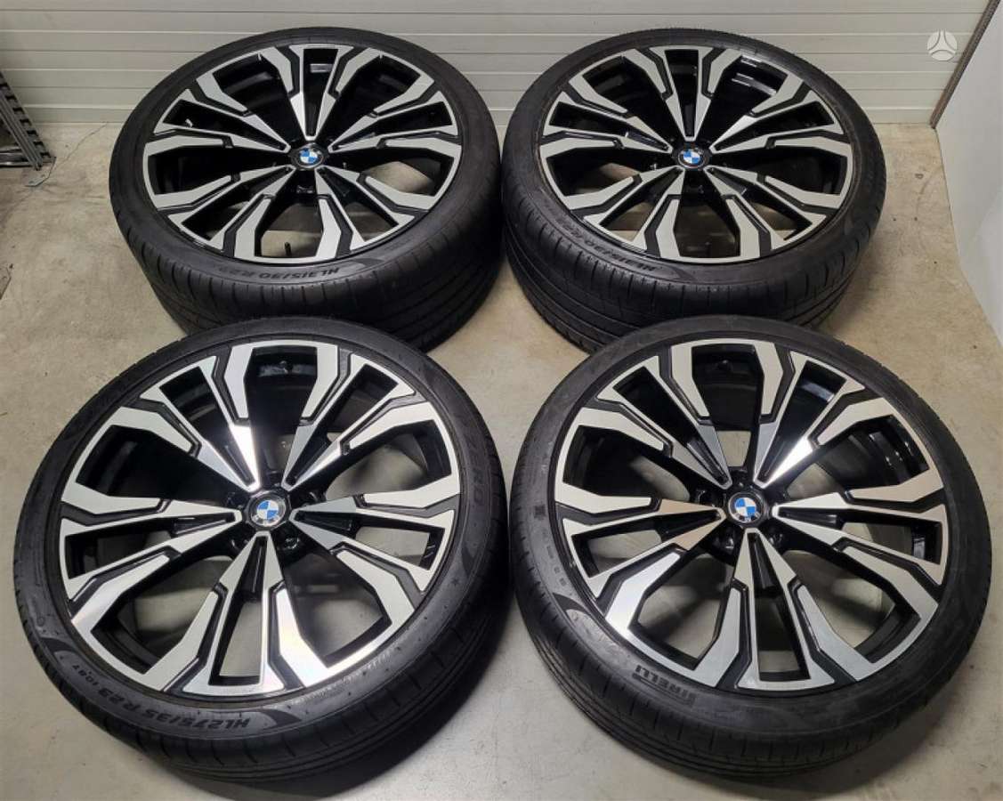 BMW, легкосплавные , R23