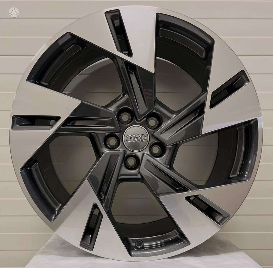 Audi, lengvojo lydinio, R20