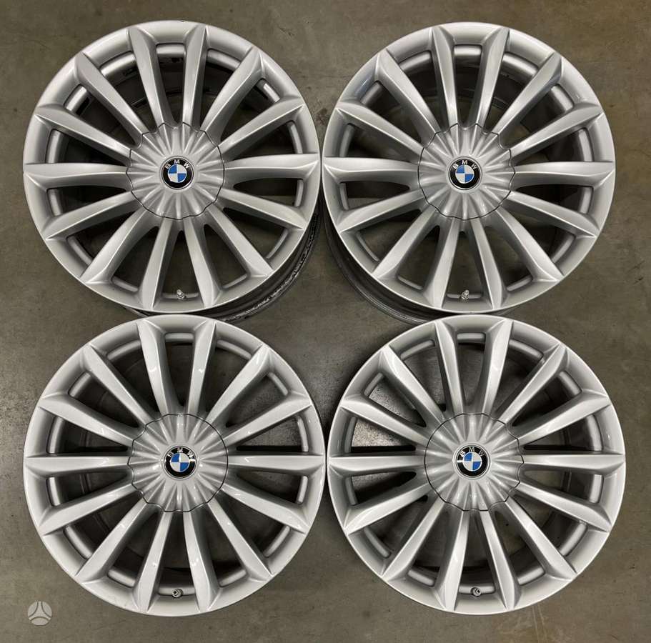 BMW, light alloy, R19