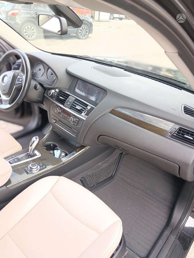 BMW X3, 3.0 l., Минивэн