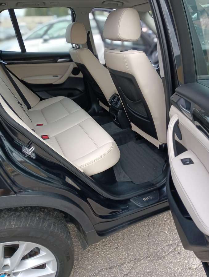 BMW X3, 3.0 l., Минивэн