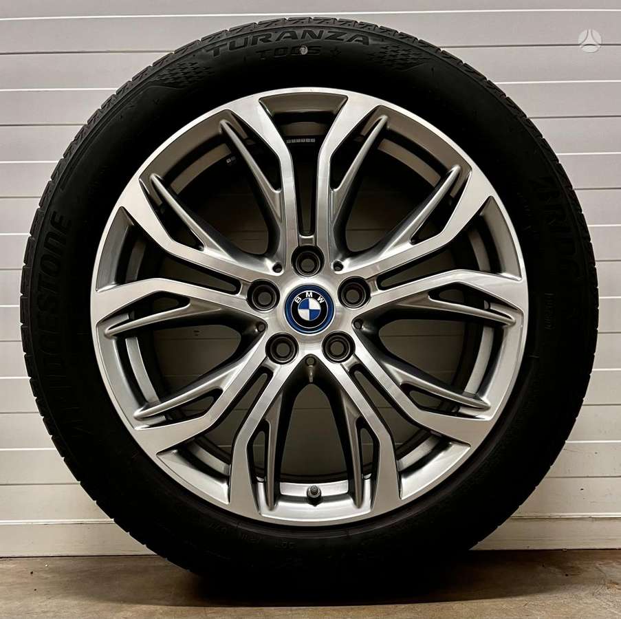 BMW, легкосплавные , R18