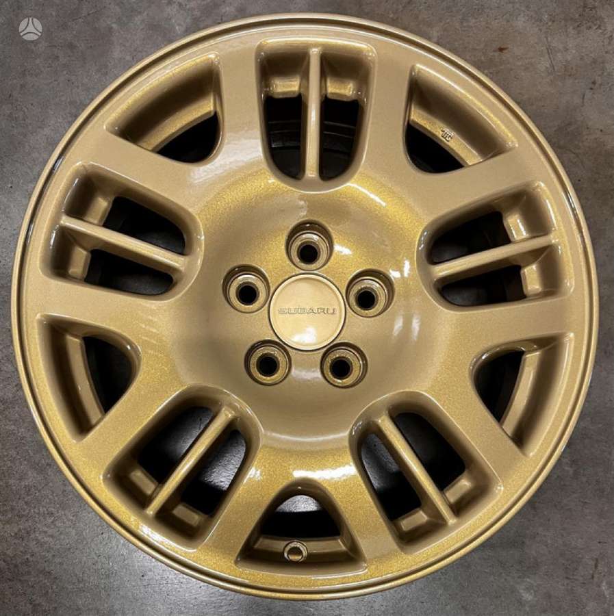 Subaru, легкосплавные , R16