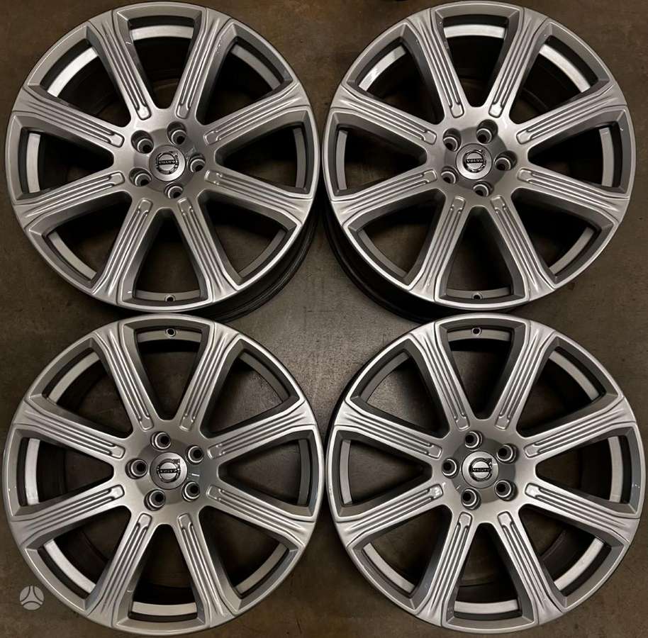 Volvo, light alloy, R20