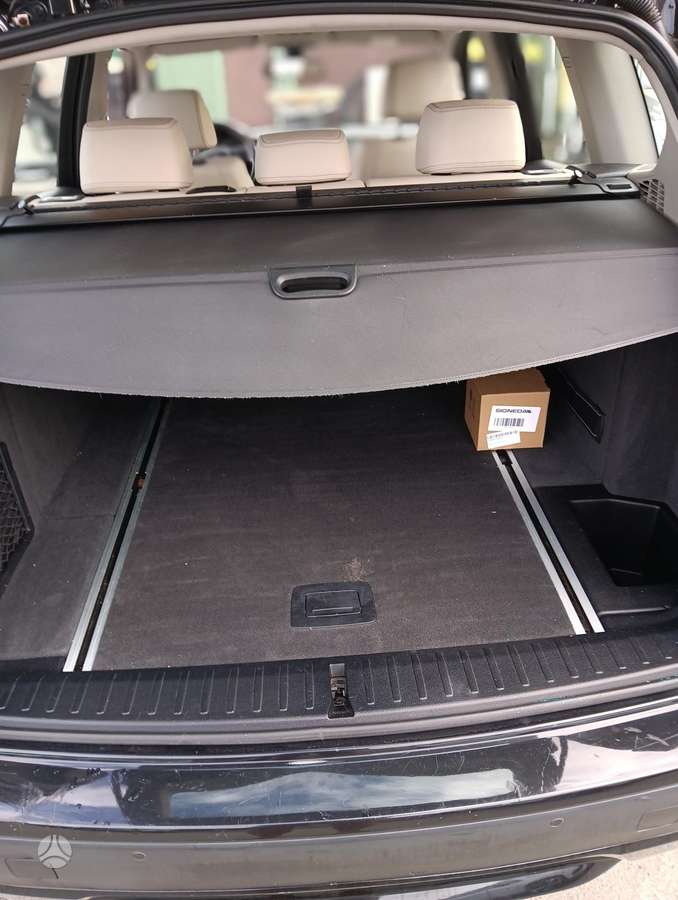 BMW X3, 3.0 l., Минивэн