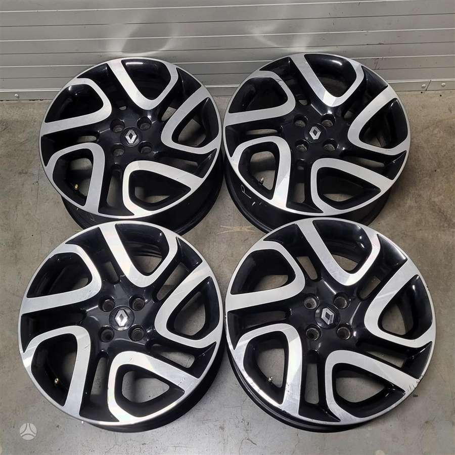 Renault, light alloy, R17