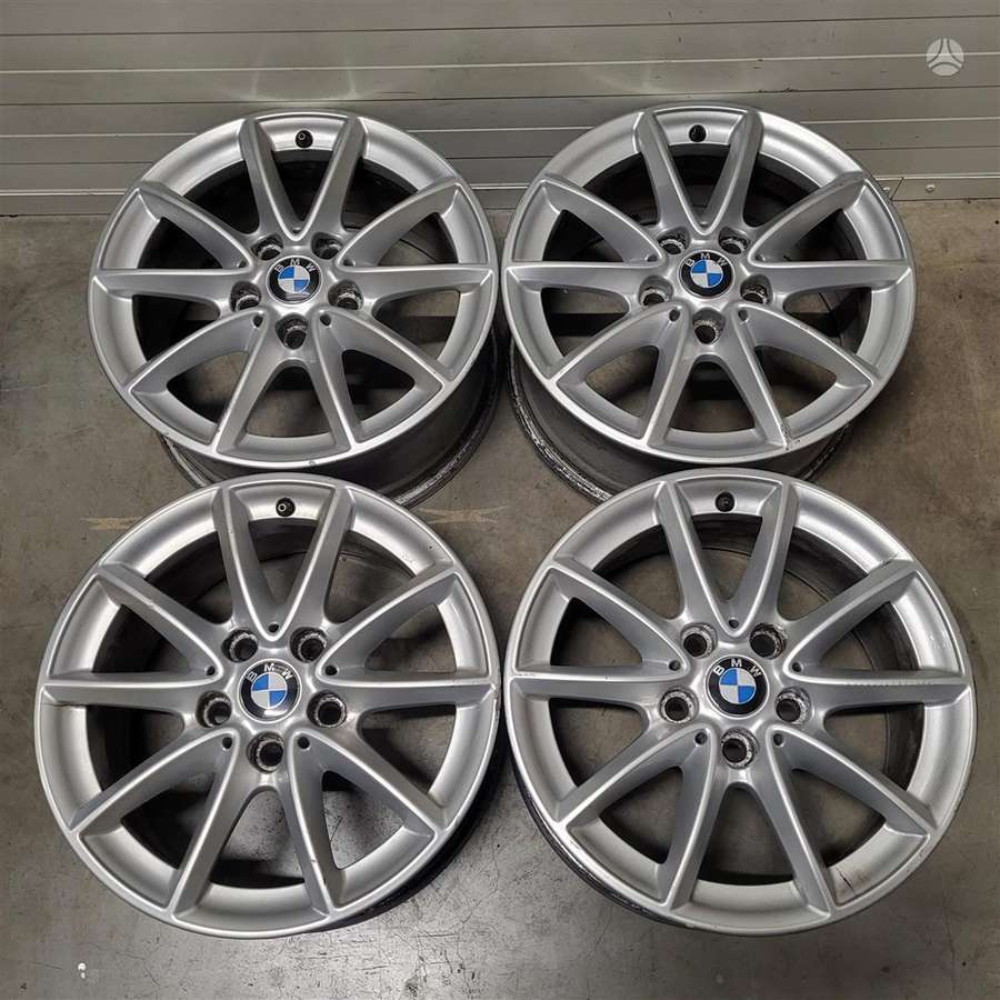 BMW, легкосплавные , R16