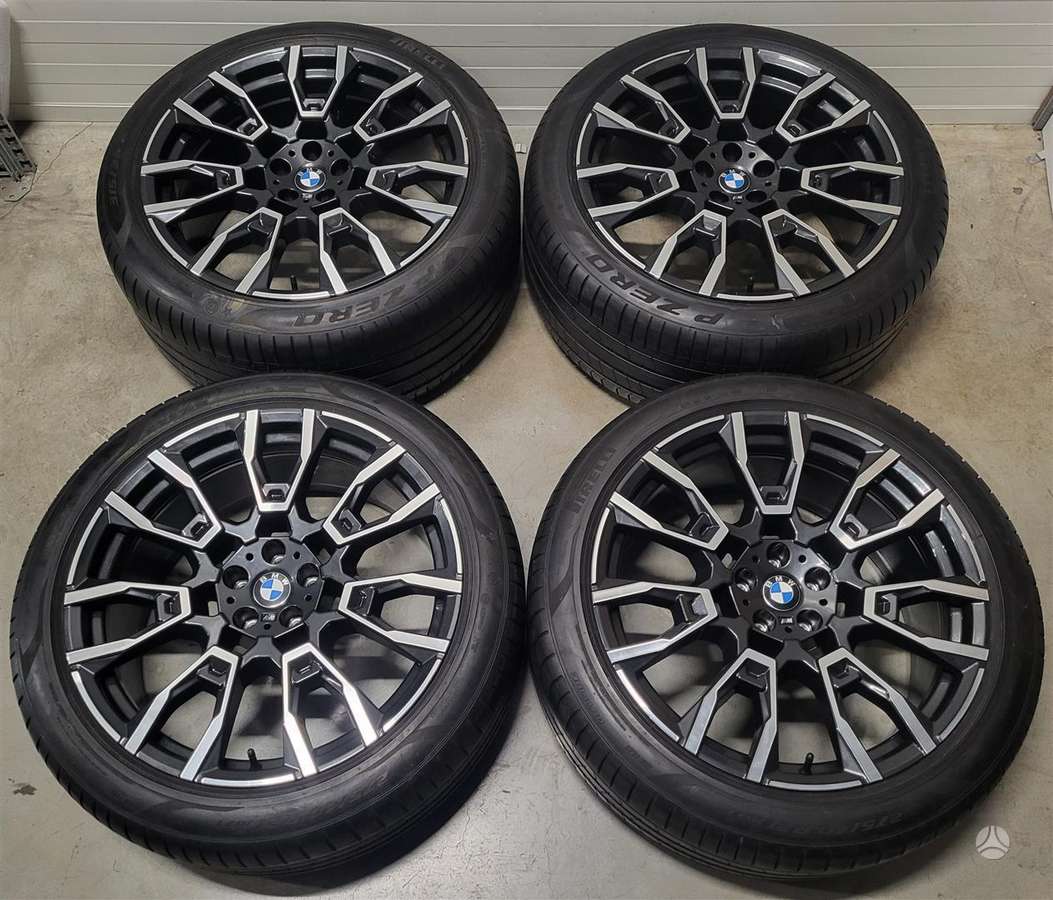 BMW, light alloy, R21
